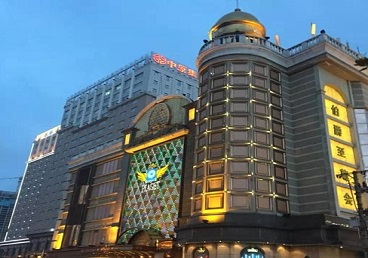 陕州最大顶级出名高端豪华KTV会所-皇冠伯爵KTV顶级体验点评